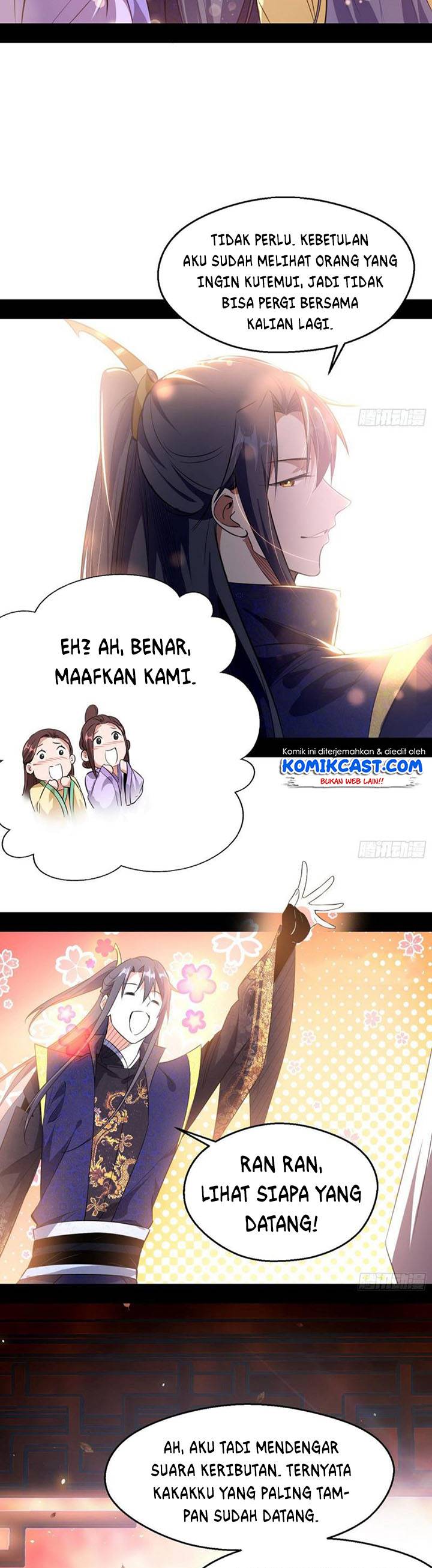 Dilarang COPAS - situs resmi www.mangacanblog.com - Komik im an evil god 113 - chapter 113 114 Indonesia im an evil god 113 - chapter 113 Terbaru 19|Baca Manga Komik Indonesia|Mangacan